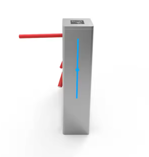 TDZ Tripod Turnstile Access Control Mechanism