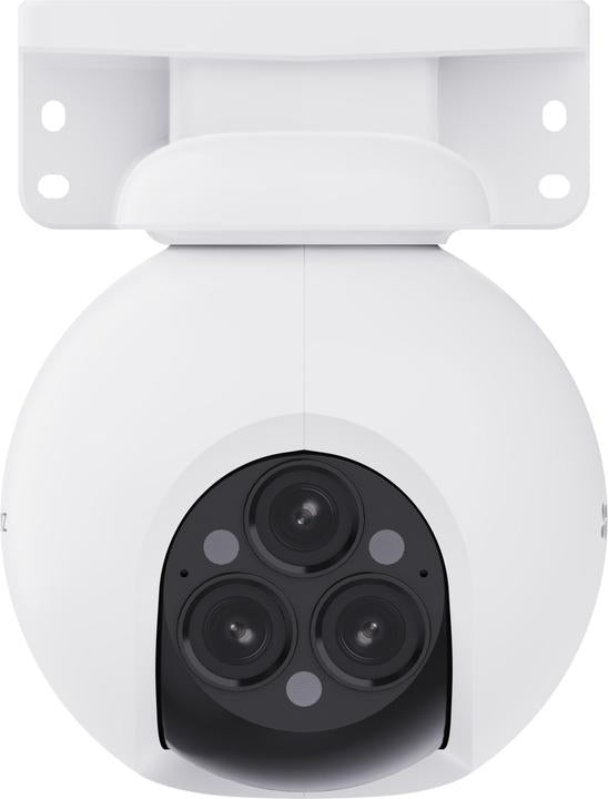 H80f Triple-Lens Smart Home Wi-Fi Camera