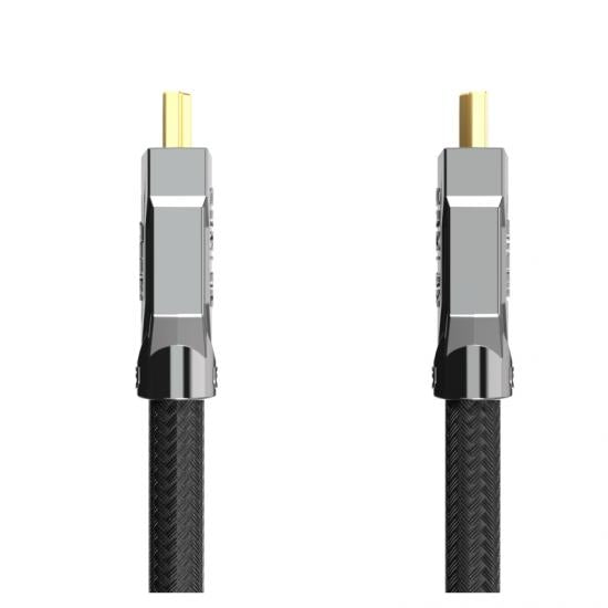 DTECH Best High Speed Hdmi cabel 0.5m 1m 1.5m 2m 3m 5m 8m 3D HD 60Hz 8K HDMI 2.1 Braided Cable