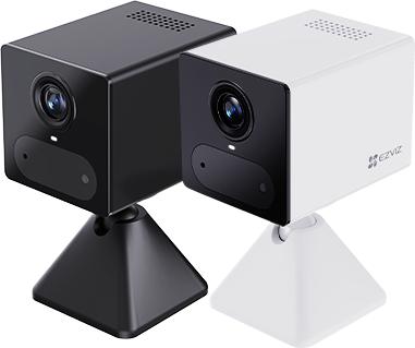 CB2  Wi-Fi Smart Home Battery Camera