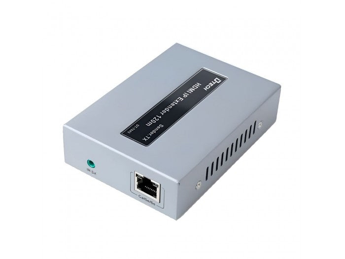 HDMI-Ethernet extender HDMI - 120 DT-7043S Sender HDMI extender over Ethernet - transmitter