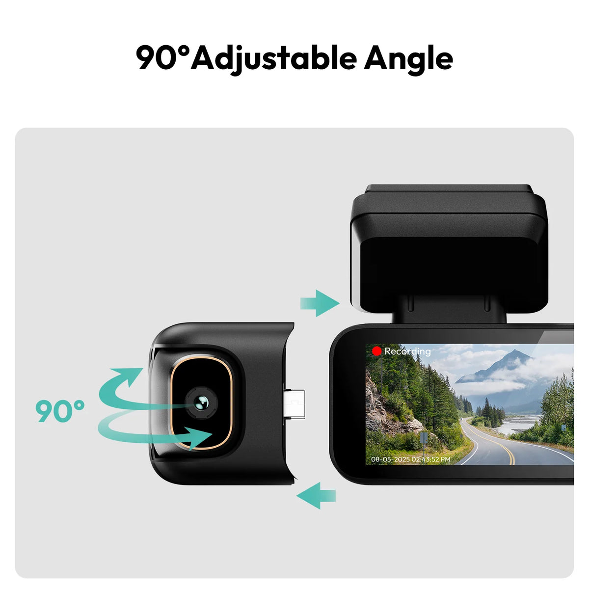 Botslab Side Camera