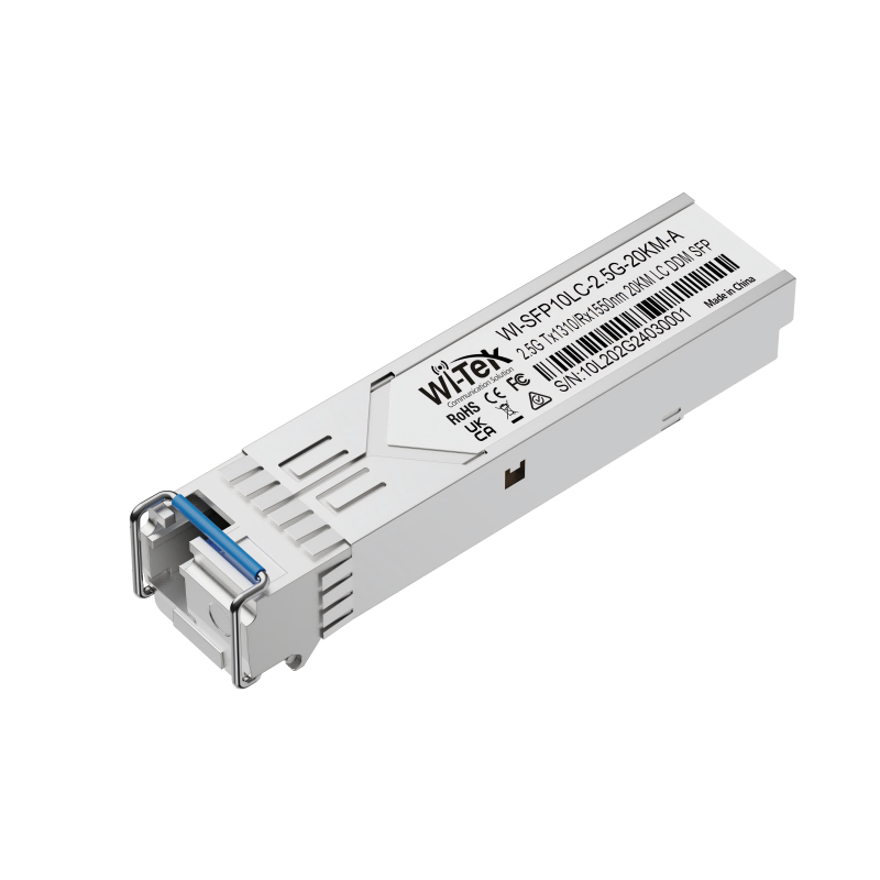 WI-SFP10LC-2.5G-20KM