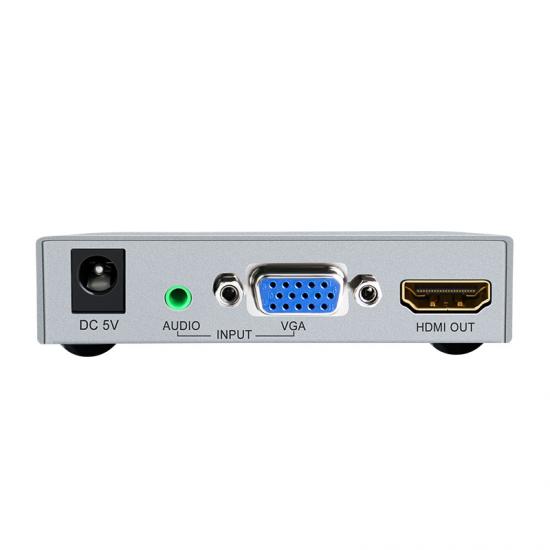 DTECH DT-7004B(MS) VGA to HDMI Convertor