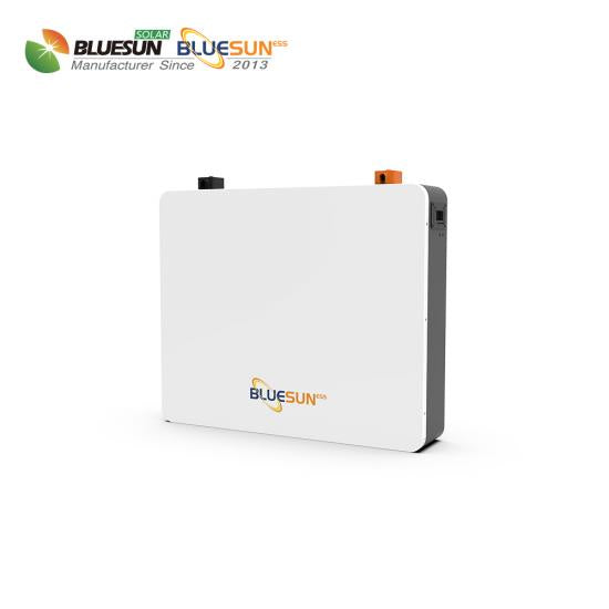 Bluesun Wall Mounted 51.2V 200A Lithium Battery