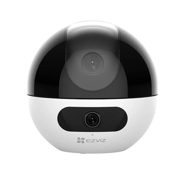 C7 Dual  C7 Dual-Lens Pan & Tilt Wi-Fi Camera2K⁺ & 2K⁺ Dual-Lens Pan & Tilt Wi-Fi Camera