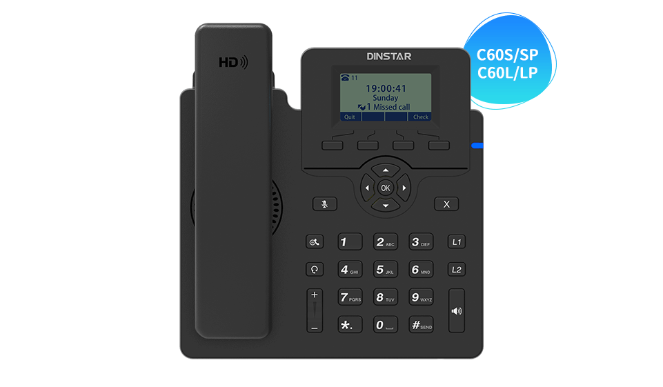 Series Entry Level IP Phone