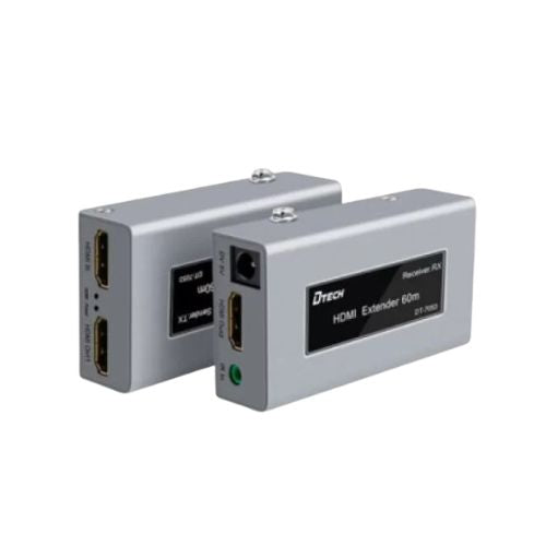 DTech DT 7084A 4K KVM 60 Meter HDMI Extender
