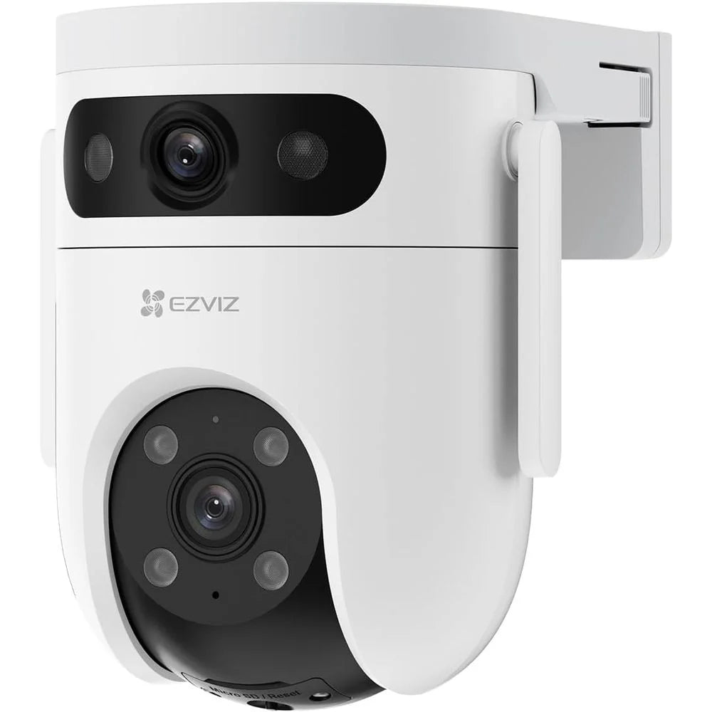 H8c  Pan & Tilt Wi-Fi Camera