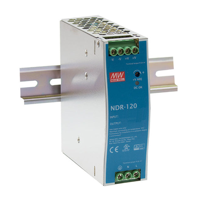 Wi-Tek NDR-120-48 Industrial 48V/120W power supply