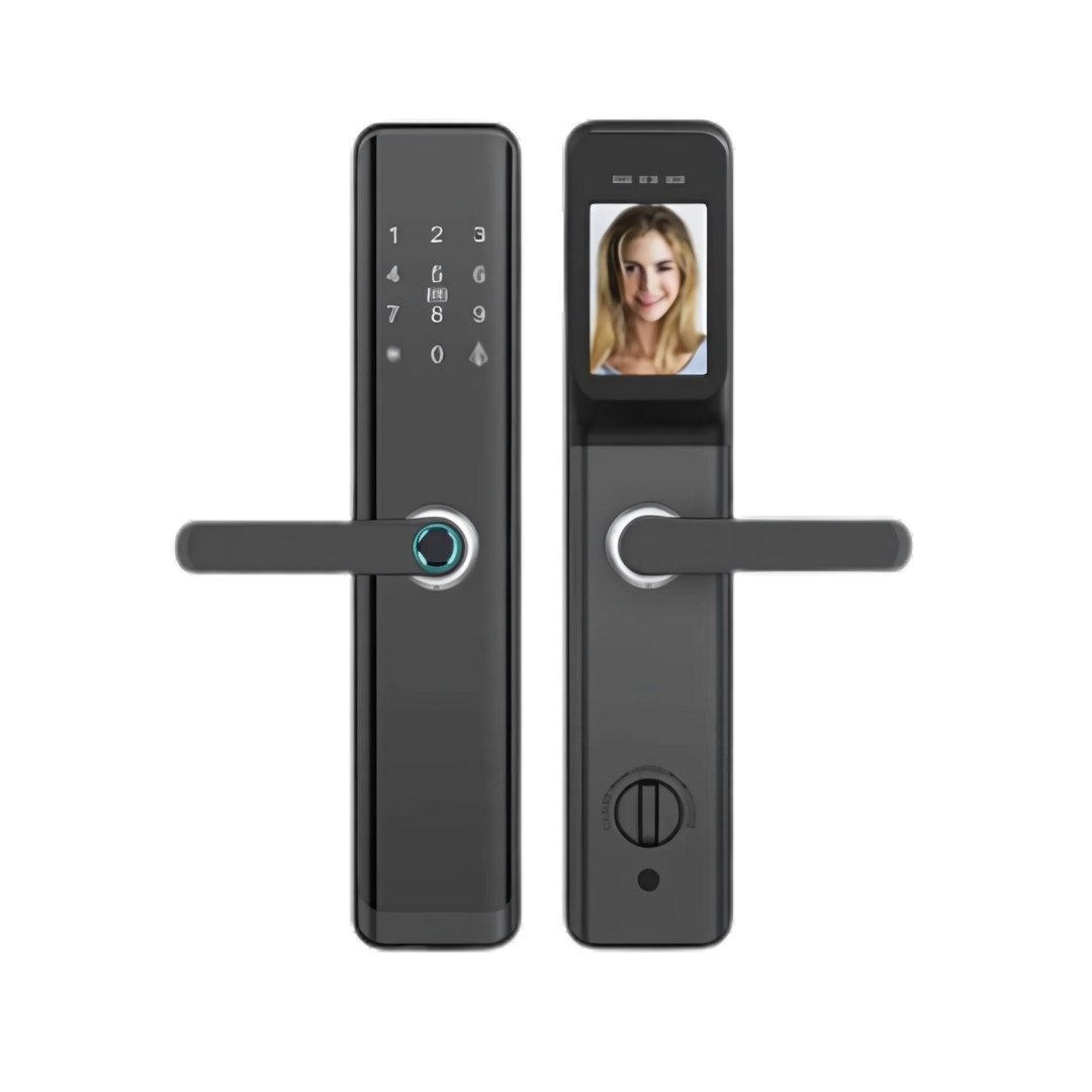 cameraApp door lock