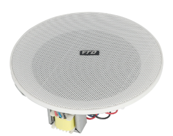 FCS-706N 6.5 inch Frameless Ceiling Speaker