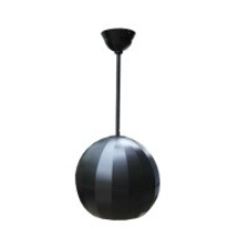 PSK-15K Indoor Black Pendant Speaker