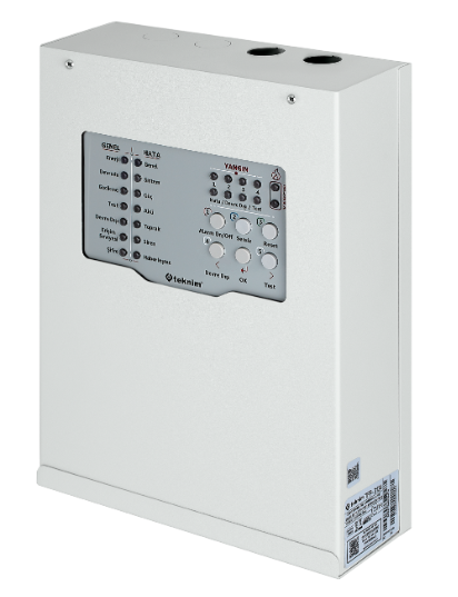 4 Zone Conventonal Fre Alarm Panel