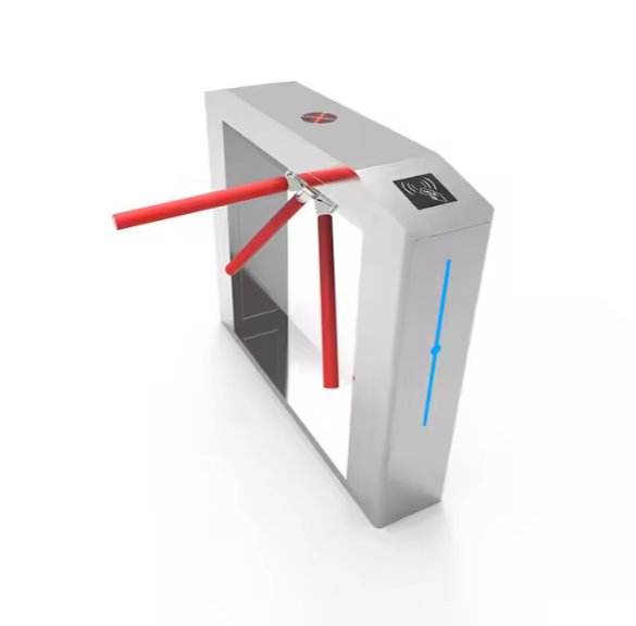 TDZ  Tripod Turnstile Access Control Mechanism 