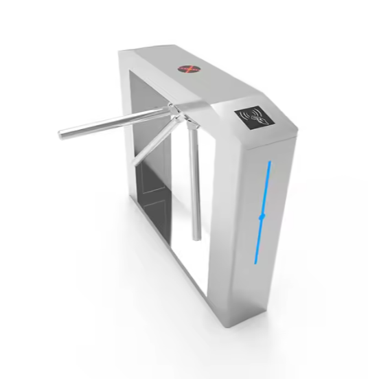 TDZ  Tripod Turnstile Access Control Mechanism 