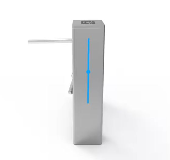 TDZ  Tripod Turnstile Access Control Mechanism 