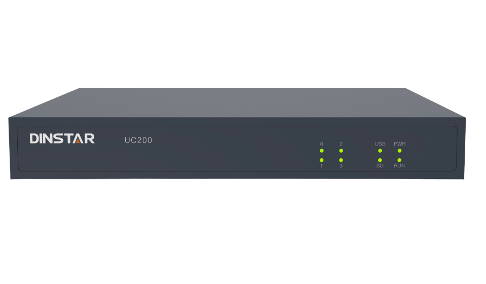 High-Capacity VoIP PBX for SMEs