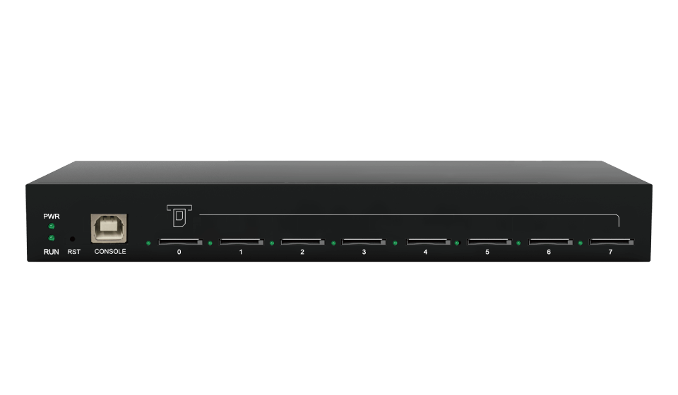 GSM/WCDMA/LTE VoIP Gateway
