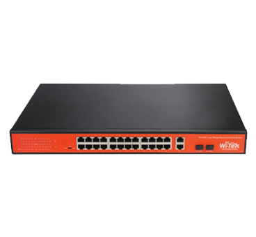 Wi-Tek WI-PS526G