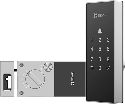 EZVIZ DL03 Smart Rim Lock