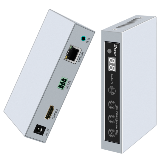 DTECH DT-7064A HDMI IP matrix extender manual