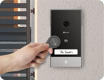 HP7 2K  Smart Home Video Doorphone