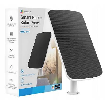 EZVIZ SOLAR PANEL - E (TYPE C)