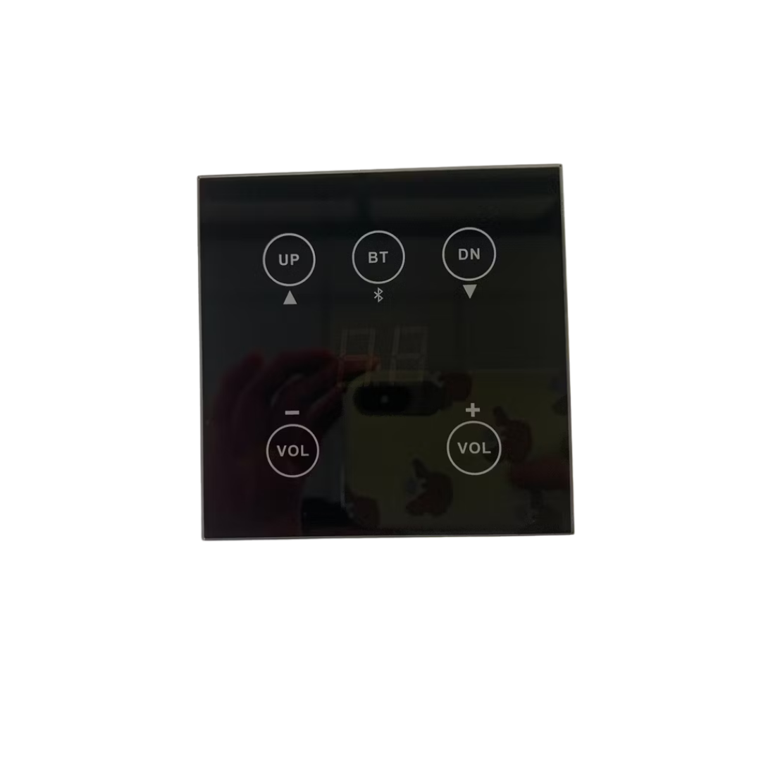 Remote volume control & channel selector for matrix amplifier range FA ...