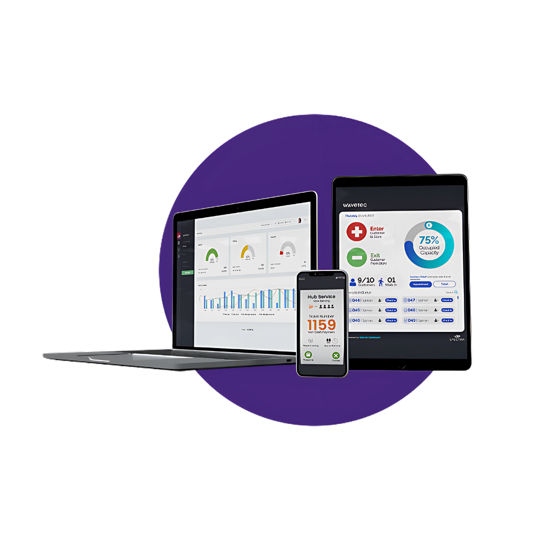 Spectra Queue Analytics Software