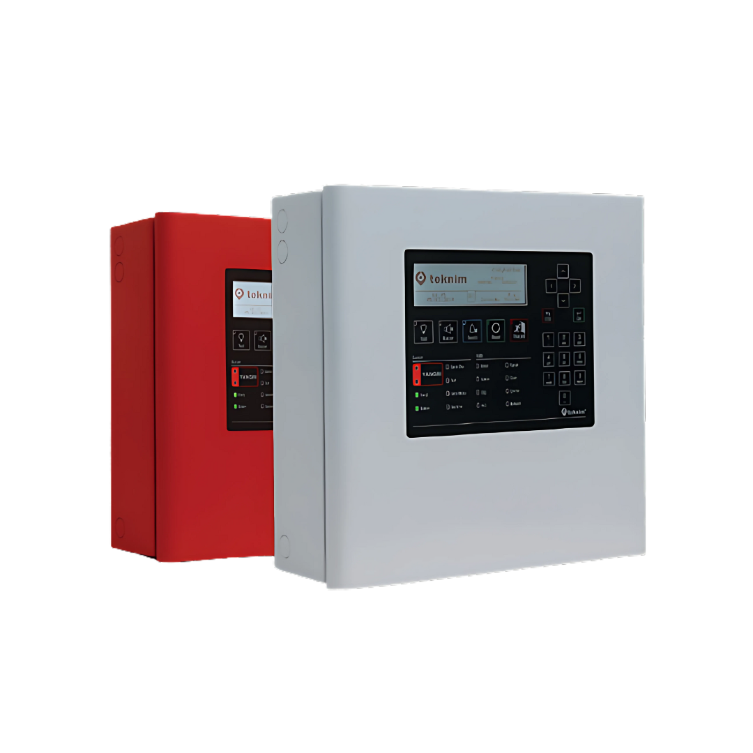 Intelligent Addressable Fire Alarm Panels
